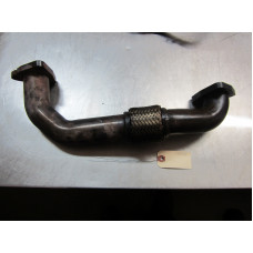 23M421 Right Up-Pipe For 08-10 Ford F-250 Super Duty  6.4  Diesel